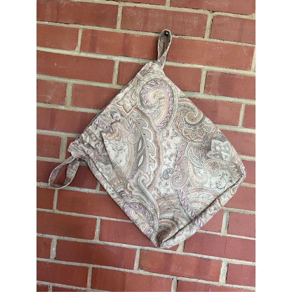 Vintage Boho Handbag